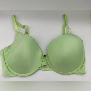Juicy Couture Intimates Lime Green 40D T-shirt Bra